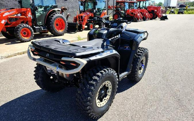2026 Can-Am® Outlander Backcountry 1000R