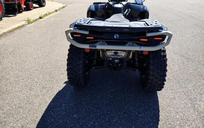 2026 Can-Am® Outlander Backcountry 1000R