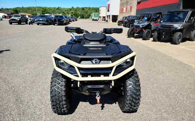 2026 Can-Am® Outlander Backcountry 1000R