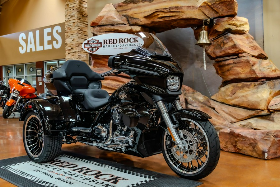 2026 Harley-Davidson Street Glide 3 Limited FLHLT
