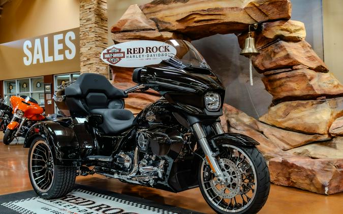 2026 Harley-Davidson Street Glide 3 Limited FLHLT