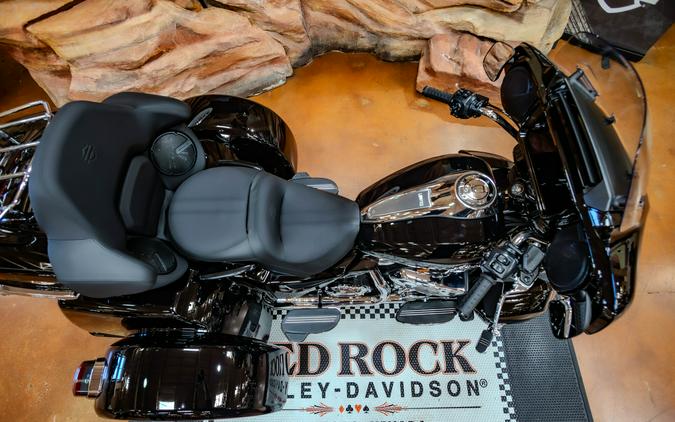 2026 Harley-Davidson Street Glide 3 Limited FLHLT