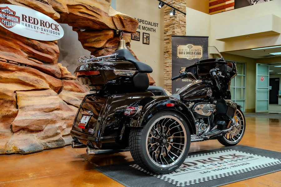 2026 Harley-Davidson Street Glide 3 Limited FLHLT