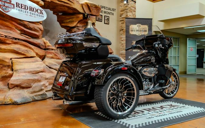 2026 Harley-Davidson Street Glide 3 Limited FLHLT