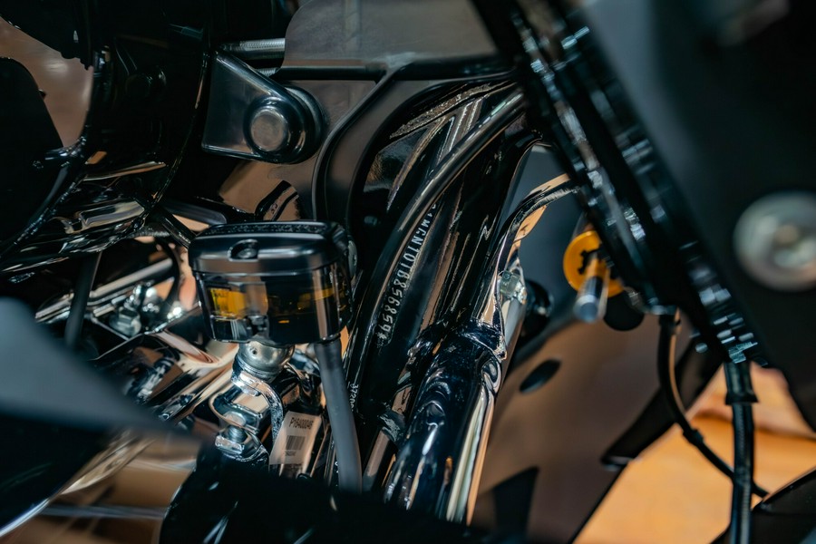 2026 Harley-Davidson Street Glide 3 Limited FLHLT
