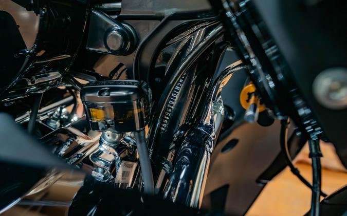 2026 Harley-Davidson Street Glide 3 Limited FLHLT