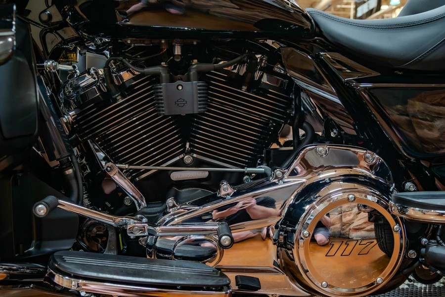 2026 Harley-Davidson Street Glide 3 Limited FLHLT