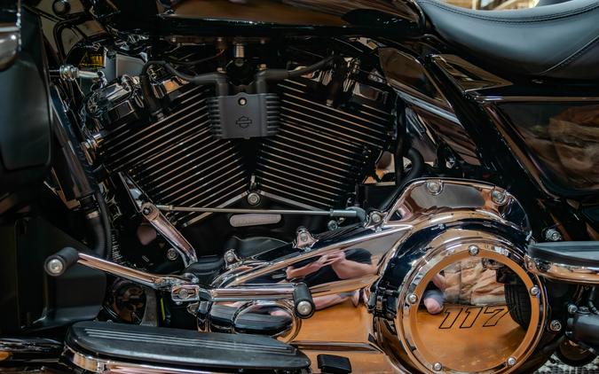 2026 Harley-Davidson Street Glide 3 Limited FLHLT
