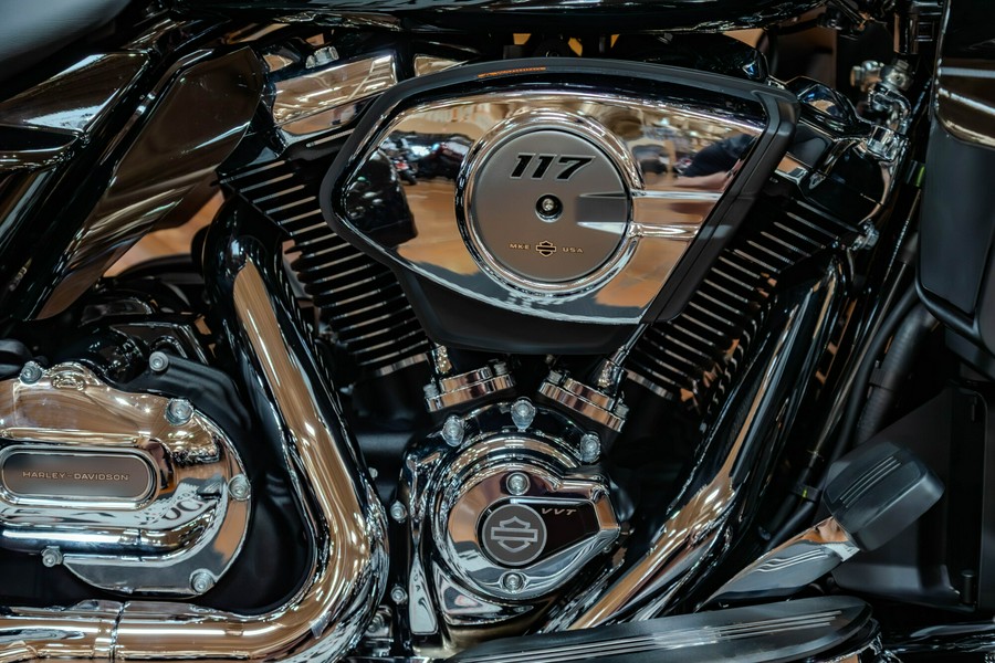 2026 Harley-Davidson Street Glide 3 Limited FLHLT