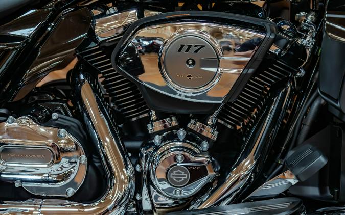2026 Harley-Davidson Street Glide 3 Limited FLHLT