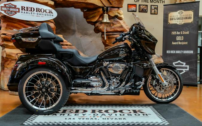 2026 Harley-Davidson Street Glide 3 Limited FLHLT