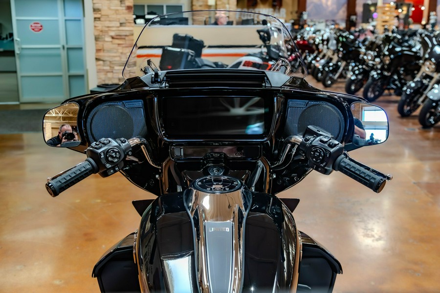 2026 Harley-Davidson Street Glide 3 Limited FLHLT