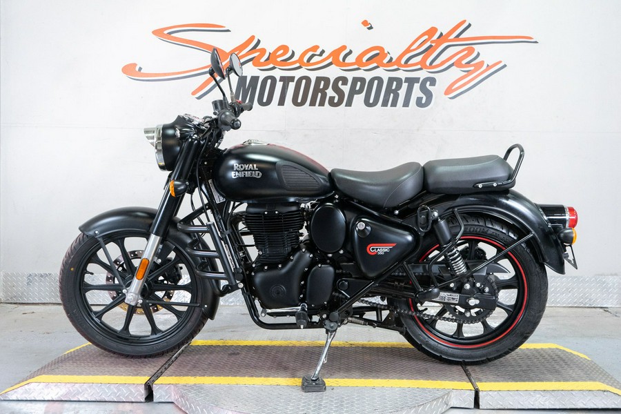 2023 Royal Enfield Classic 350