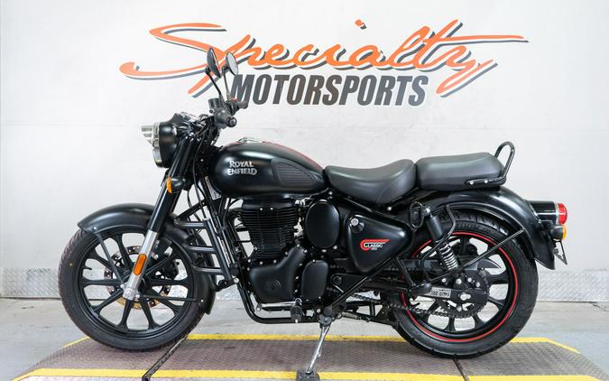 2023 Royal Enfield Classic 350