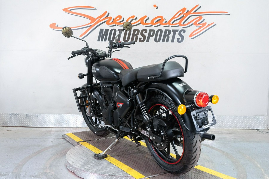 2023 Royal Enfield Classic 350