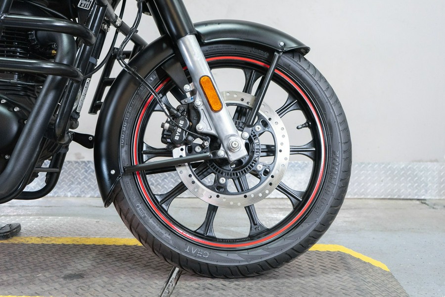 2023 Royal Enfield Classic 350