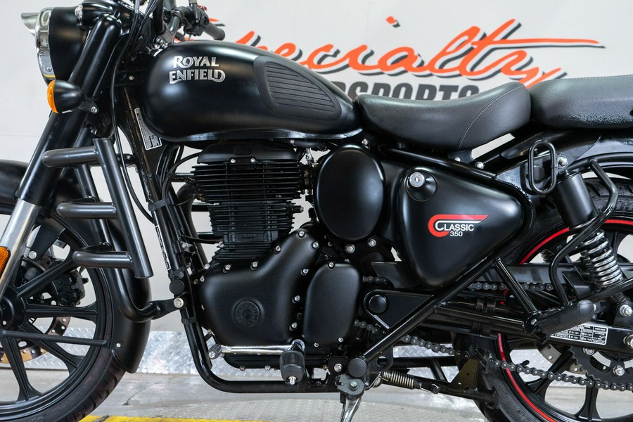 2023 Royal Enfield Classic 350