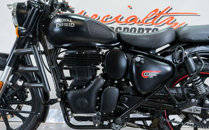 2023 Royal Enfield Classic 350