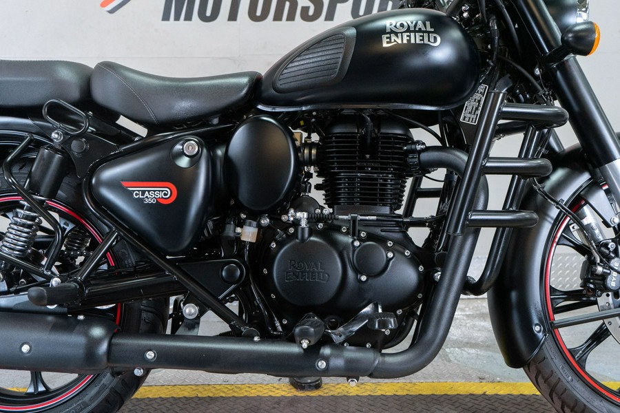 2023 Royal Enfield Classic 350