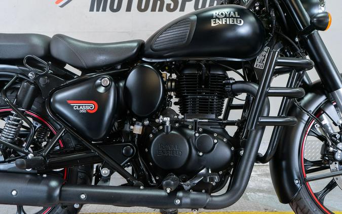 2023 Royal Enfield Classic 350