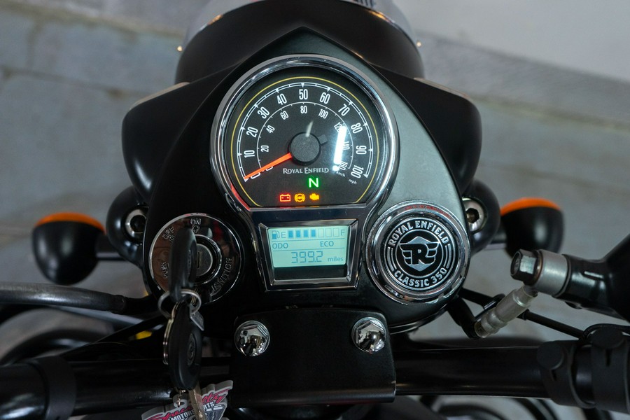 2023 Royal Enfield Classic 350