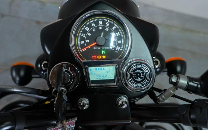 2023 Royal Enfield Classic 350