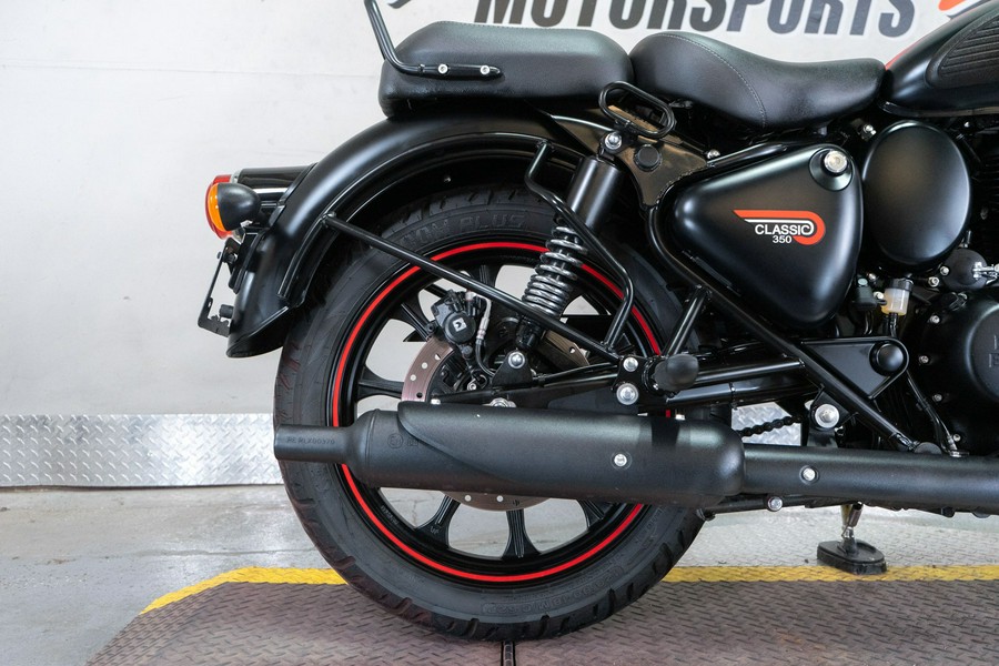 2023 Royal Enfield Classic 350