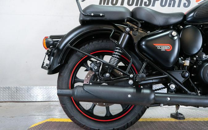 2023 Royal Enfield Classic 350