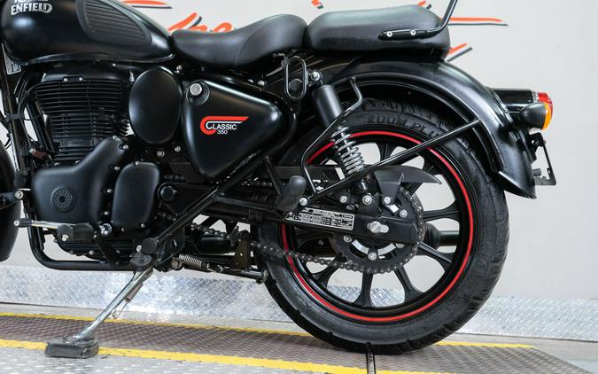 2023 Royal Enfield Classic 350
