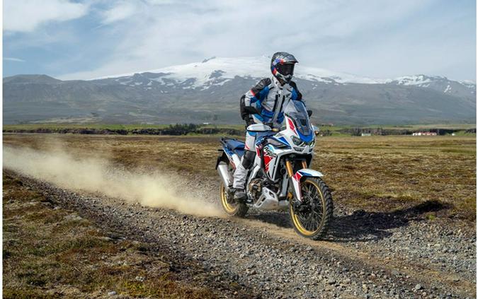 2022 Honda AFRICA TWIN ADV SP ES