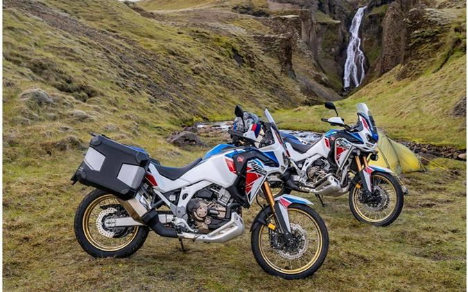 2022 Honda AFRICA TWIN ADV SP ES