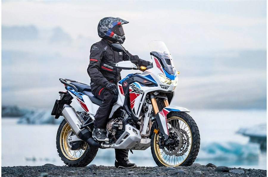 2022 Honda AFRICA TWIN ADV SP ES