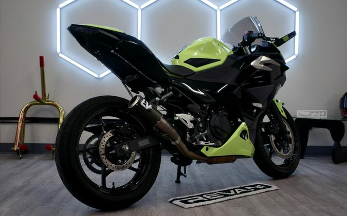 2026 Kawasaki Ninja 500 SE (ABS)