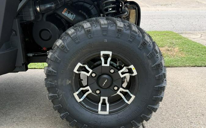 2027 Polaris Ranger Crew XP 1000 NorthStar Premium Blue Labyrinth