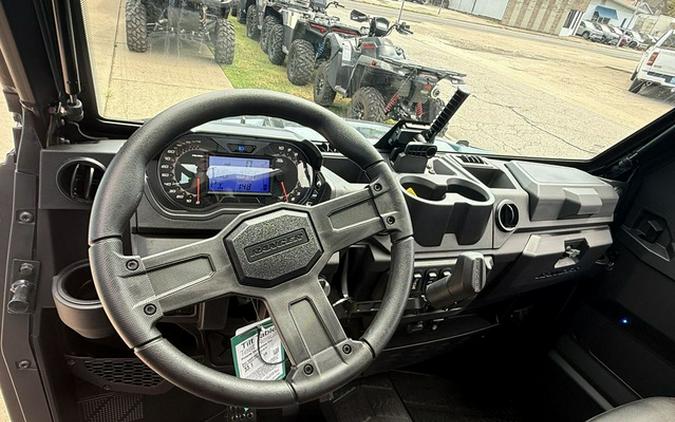 2027 Polaris Ranger Crew XP 1000 NorthStar Premium Blue Labyrinth