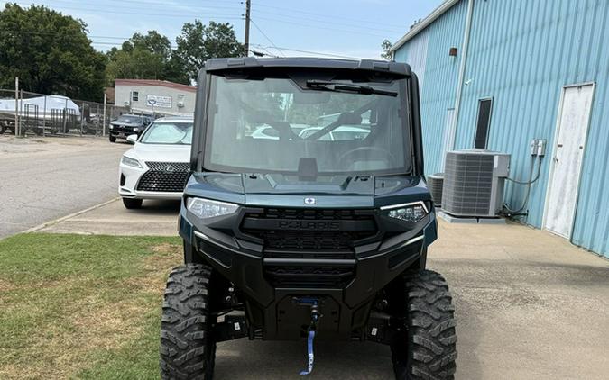 2027 Polaris Ranger Crew XP 1000 NorthStar Premium Blue Labyrinth