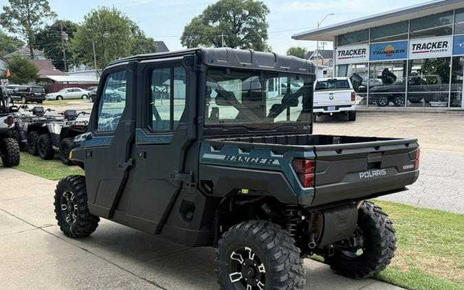 2027 Polaris Ranger Crew XP 1000 NorthStar Premium Blue Labyrinth