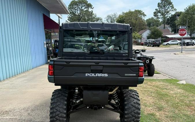 2027 Polaris Ranger Crew XP 1000 NorthStar Premium Blue Labyrinth
