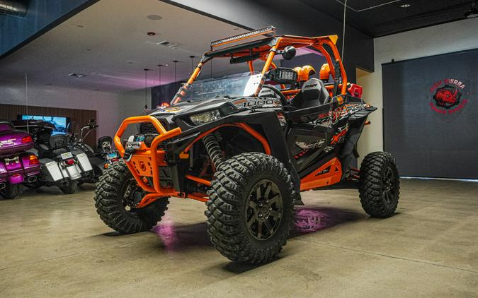 2015 Polaris RZR XP 1000