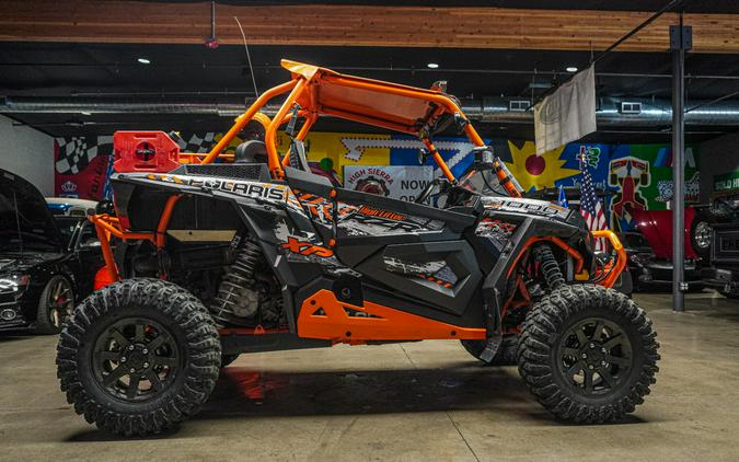 2015 Polaris RZR XP 1000
