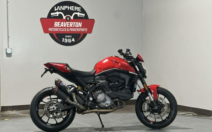 2023 Ducati Monster 937+