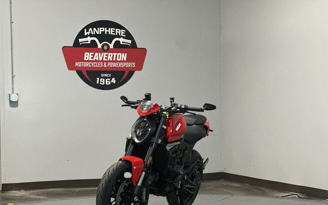 2023 Ducati Monster 937+