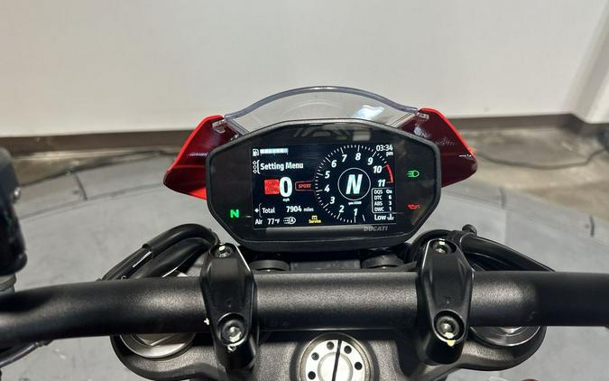 2023 Ducati Monster 937+