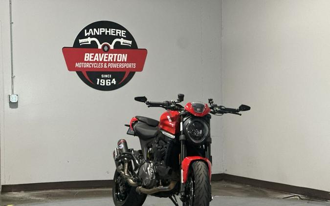 2023 Ducati Monster 937+