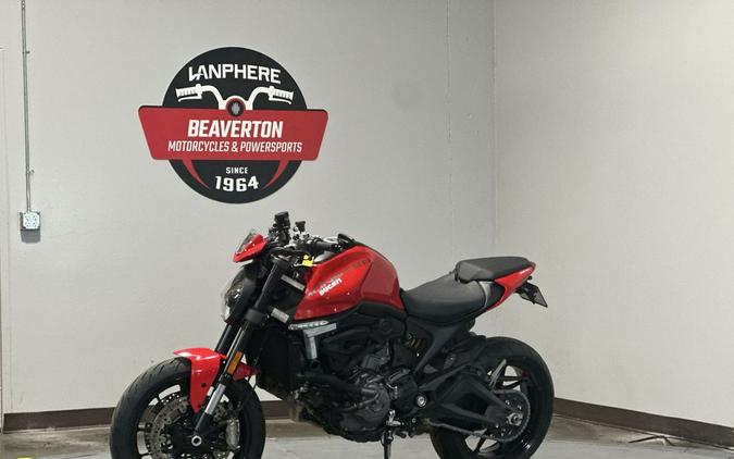 2023 Ducati Monster 937+