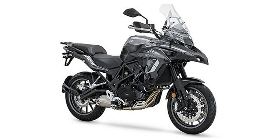 2022 Benelli TRK 502