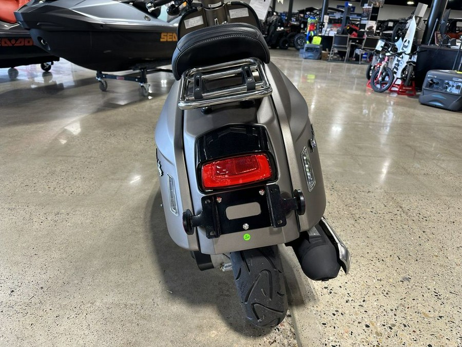 2022 Genuine Scooter Co Royal Alloy GT150