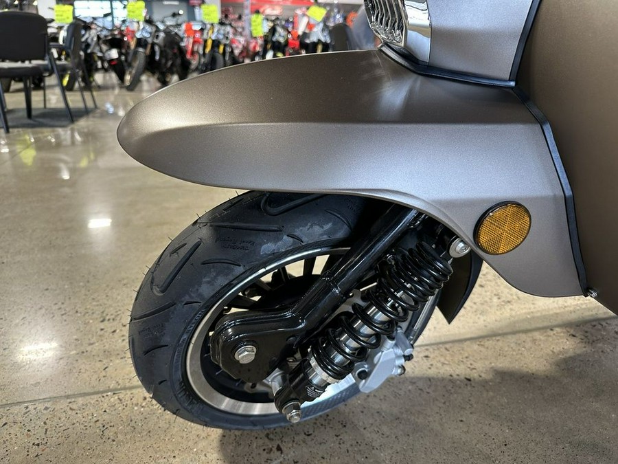 2022 Genuine Scooter Co Royal Alloy GT150