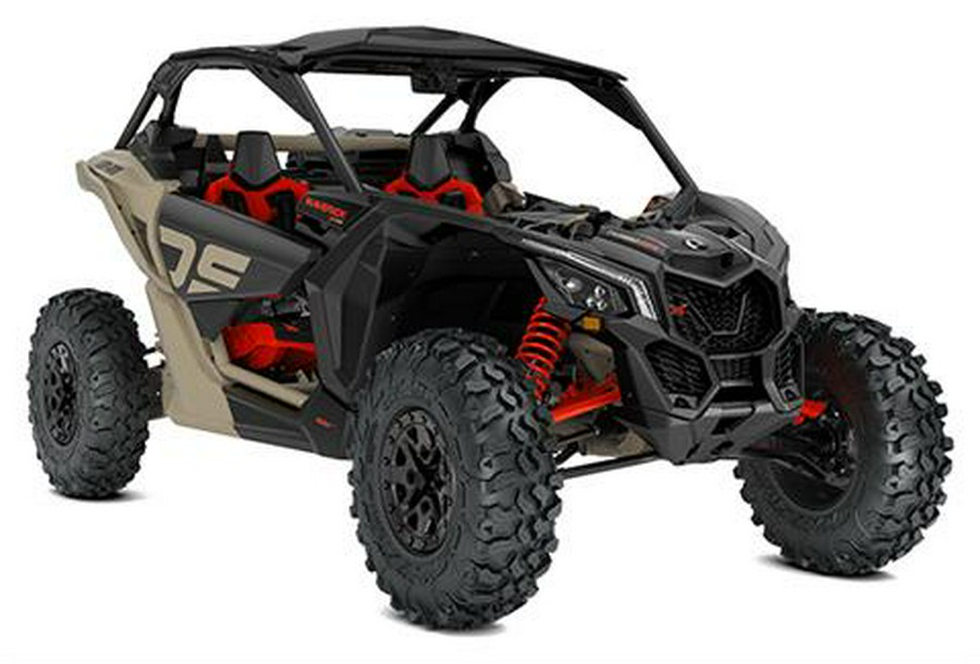 2023 Can-Am Maverick X3 X DS Turbo RR 64