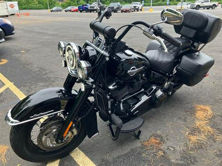 2018 Harley-Davidson HERITAGE CLASSIC